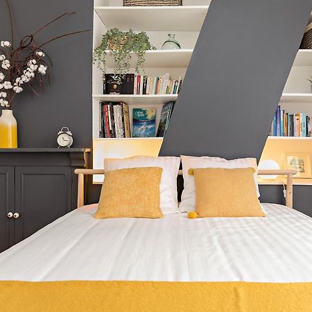 Le57 - Appartement 2 Chambres Coeur De Ville 迪耶普 外观 照片